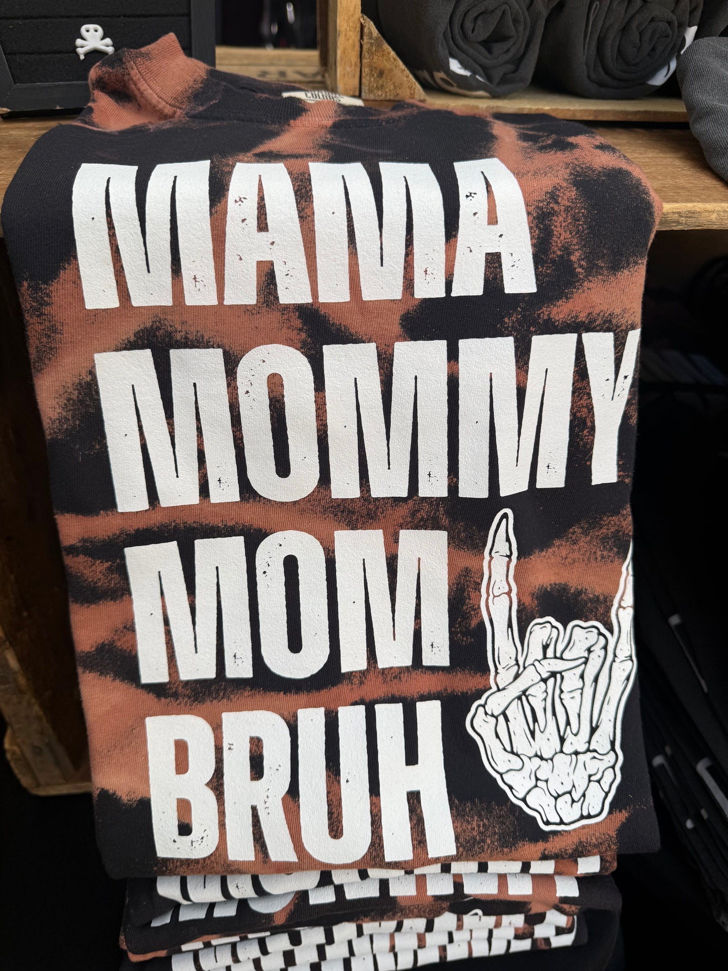 Mama, Bruh