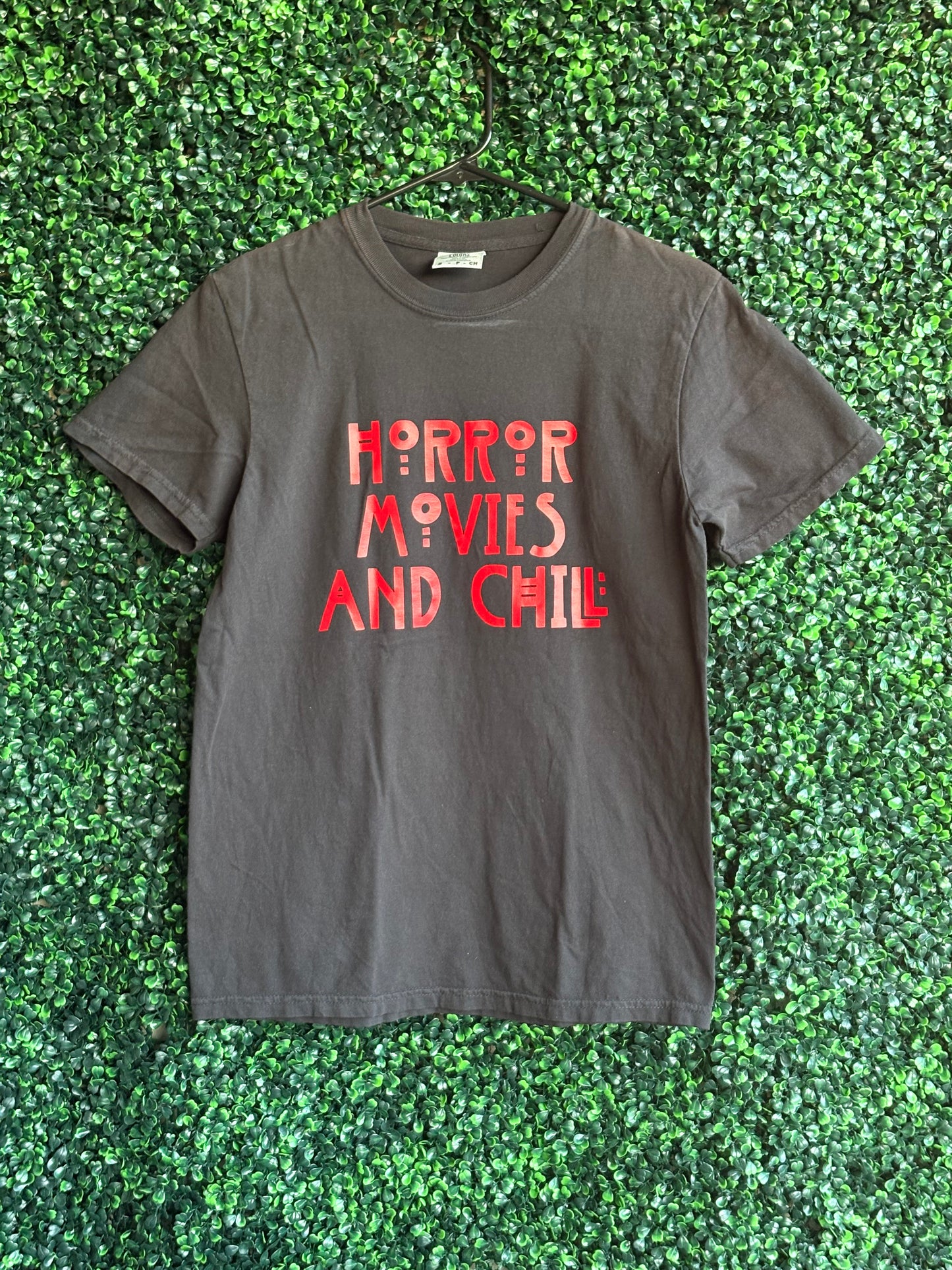 Horror Movies and Chill