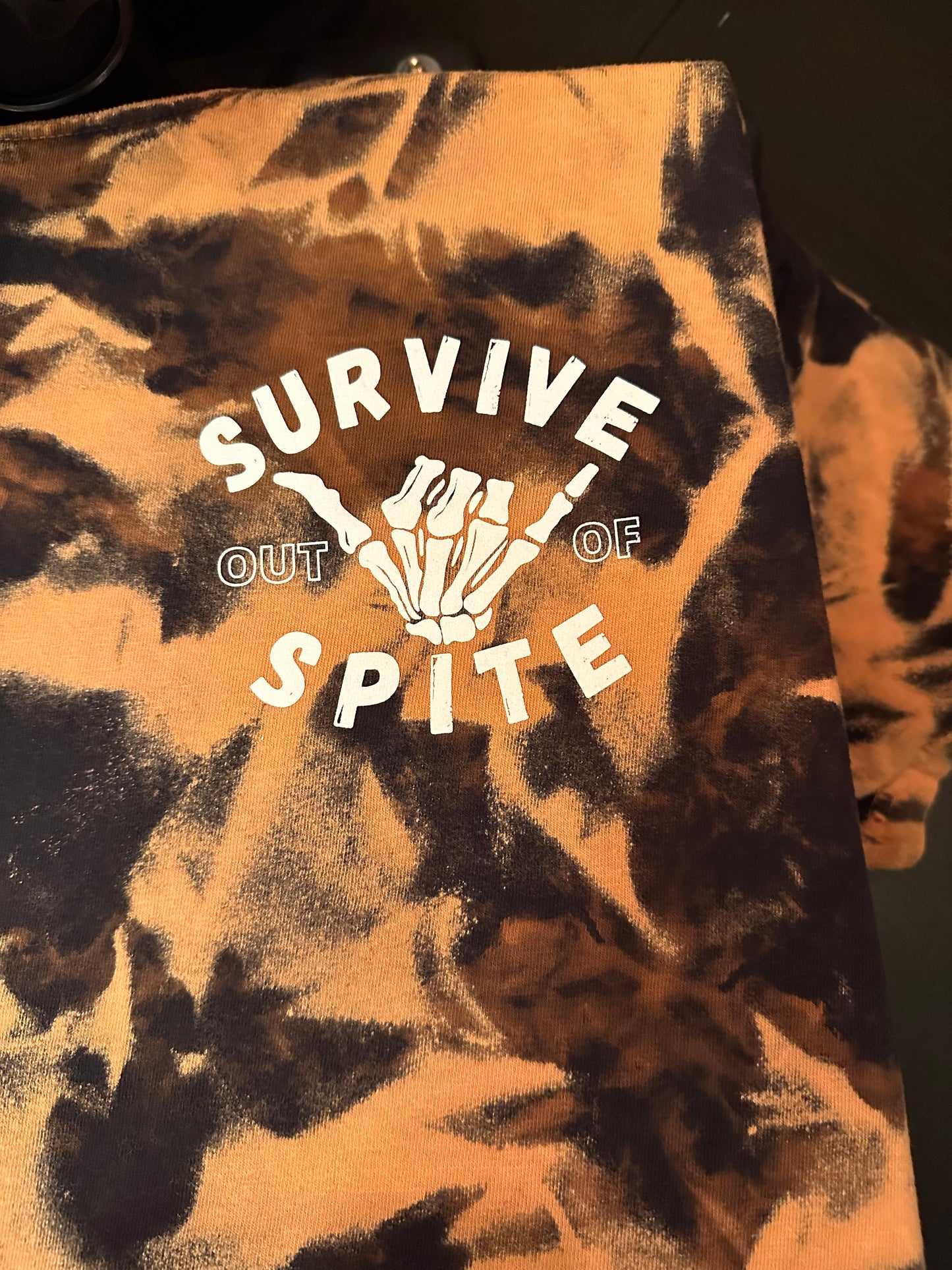 Survive Out of Spite