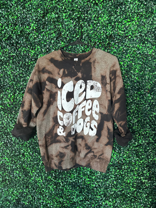 Iced Coffee & Dogs crew