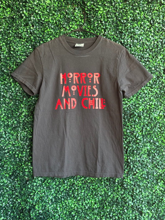 Horror Movies and Chill