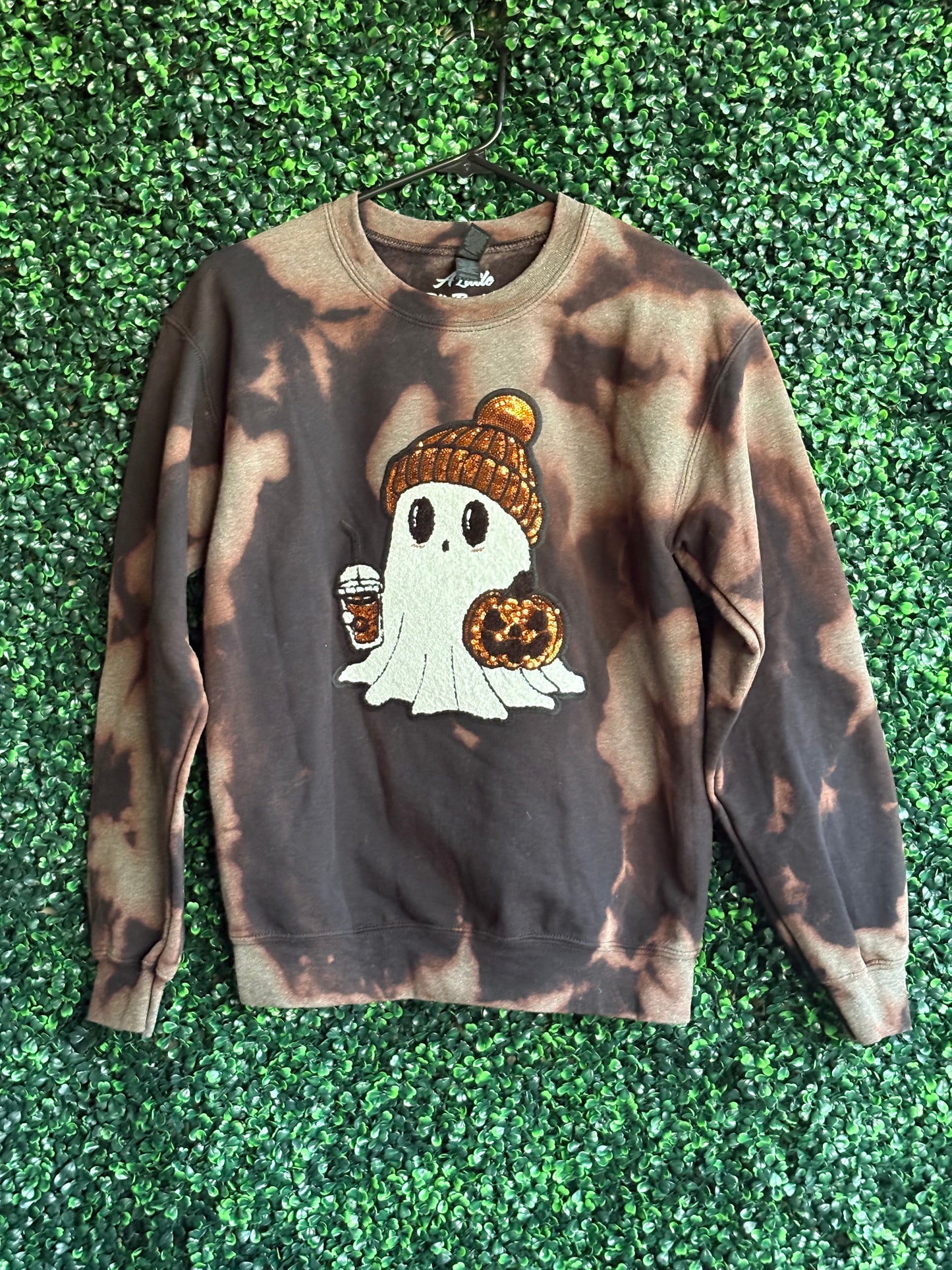 Pumpkin Spice Sequence Ghost