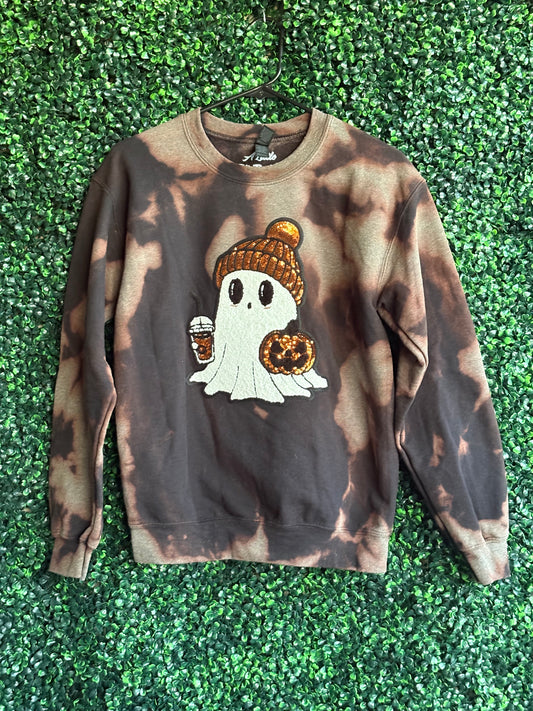 Pumpkin Spice Sequence Ghost